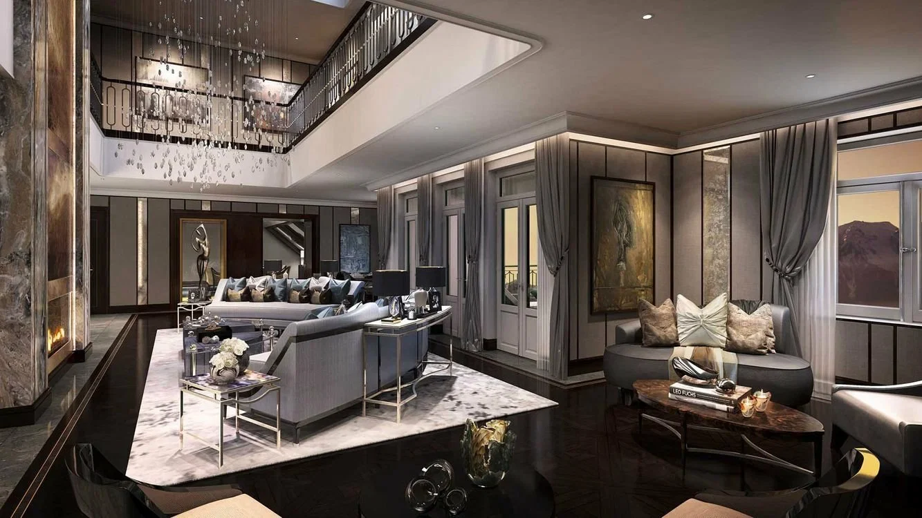 Dedicated to Curating the Finest Residential Experiences in Canada